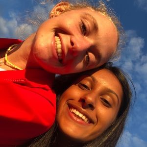 Meet your Posher, Abby